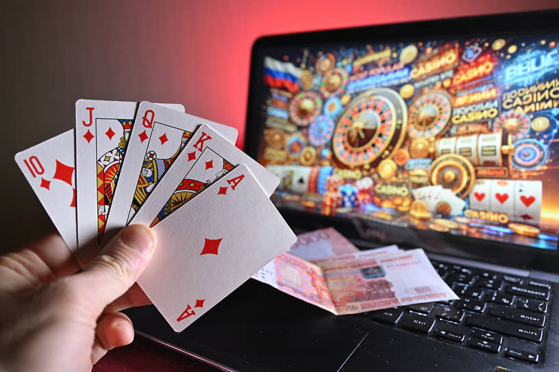 The Allure of Online Casinos Why Slots are a Must-Try