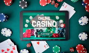 The Allure of Online Casinos Why Slots are a Must-Try