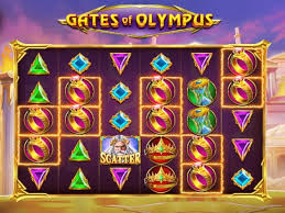 Oplev Spændingen ved Gates of Olympus Slots